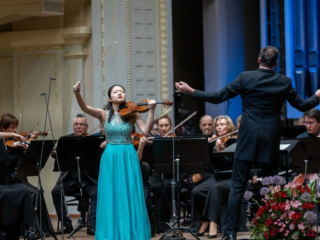 Yuki Hirano (20) wint Jascha Heifetz Competition