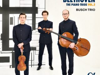 Beethoven: The Piano Trios, Vol. 2