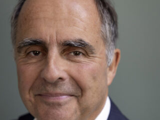 Dit is het culturele landschap van Frits van Oostrom