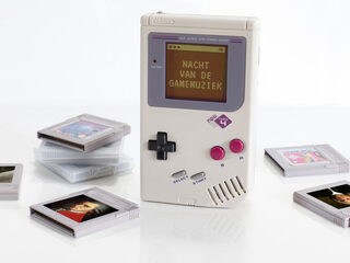 Luister naar de Nacht van de Gamemuziek