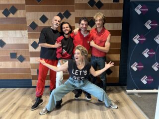 Vrij Spel: Or Sebastian vs. Händel