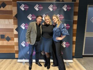 Vrij Spel: Tinka Pypker & Maurice Lammerts van Bueren vs. Schumann