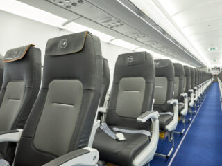 Lufthansa komt musici tegemoet: vioolkoffer mag mee het vliegtuig in