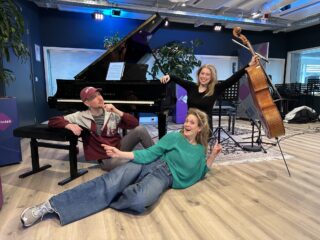 Vrij Spel: Hadewych van Gent & Mattias Spee vs. Satie