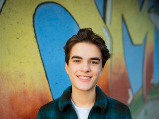 Kobus Jansen is de nieuwe Kindercomponist der Nederlanden