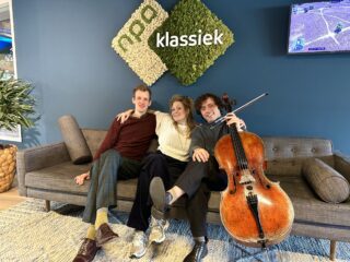 Vrij Spel: Pieter de Koe & Rik Kuppen vs. Mozart