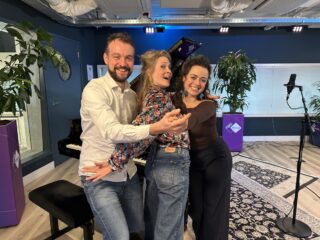 Vrij Spel: Ana-Carmen Balestra & Charlie Bo Meijering vs. Purcell