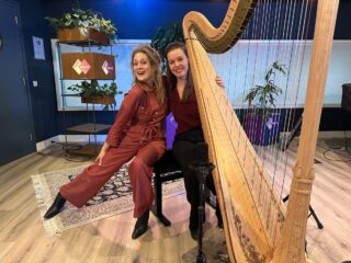 Vrij Spel: Marleen de Bakker vs. Adolphe Adam