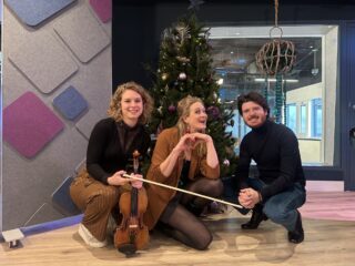 Vrij Spel: Dimitri Malignan & Sarah Bayens vs. Irving Berlin