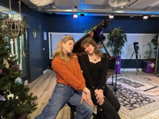 Vrij Spel: Anna Fedorova vs. Tiersen