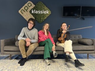 Vrij Spel: Emma Roijackers & Laurens de Man vs. Sjostakovitsj