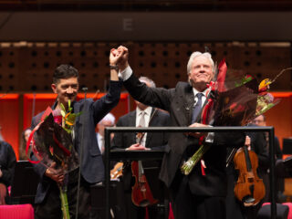 Klassieke-muziekprijs De Ovatie voor het Radio Filharmonisch Orkest