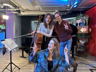 Vrij Spel: Lidy Blijdorp & Tobias Borsboom vs. Rodrigo