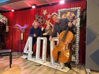 Vrij Spel: Jeroen van Veen & Joachim Eijlander vs. Einaudi