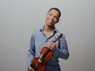 Drie musici ontvangen Sphinx Medal of Excellence