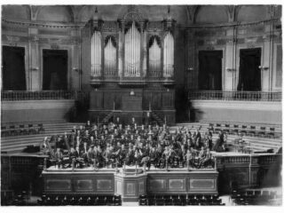 AVROTROS en het Koninklijk Concertgebouworkest vieren 100-jarig jubileum