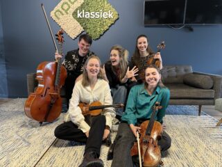 Vrij Spel: Viride Kwartet vs. Holst