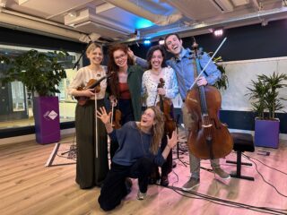 Vrij Spel: Agathe Ensemble vs. Brahms