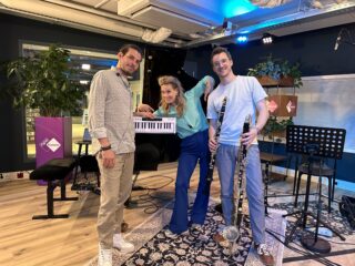 Vrij Spel: Duo Ebano vs. Schubert