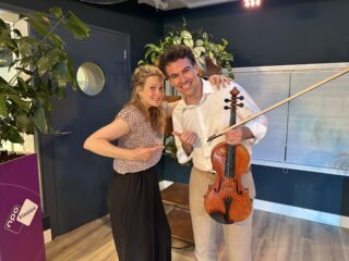 Vrij Spel: Marc Sabbah vs. Stravinsky