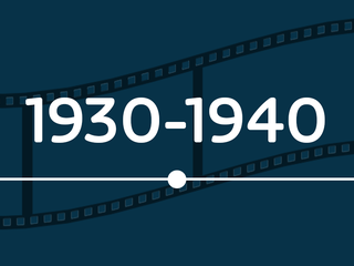 Epische filmmuziek: 1930-1940