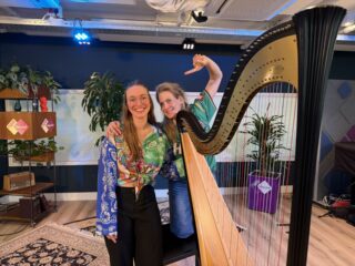 Vrij Spel: Lise Vandersmissen vs. Einaudi