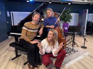 Vrij Spel: Maja Bogdanović & Rembrandt Frerichs vs. Rachmaninov