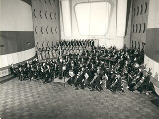 75 jaar Radio Filharmonisch Orkest en Groot Omroepkoor