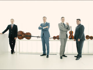 Altviolist verlaat het Jerusalem Quartet