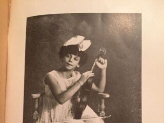 Het korte, glorieuze leven van sterviolist Ginette Neveu