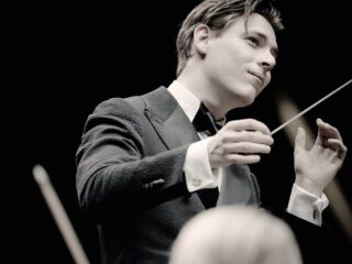 Klaus Mäkelä nieuwe chef-dirigent Concertgebouworkest