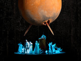 J.S. Bach - de Apocalyps: zo had Bachs opera kunnen klinken