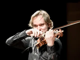 Hanna Shybayeva en Tjeerd Top te gast in Podium Klassiek 9 februari