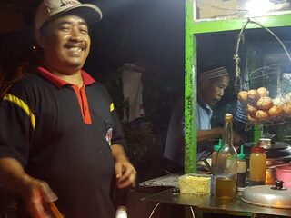 Prijsrecept: Nasi uit Yogyakarta voor Arthur