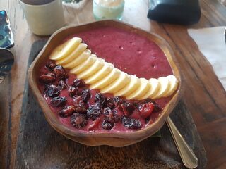 Prijsrecept: Vegan Smoothie Bowl, Bali Style!