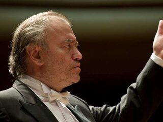 Concert Gergiev in Italië geannuleerd
