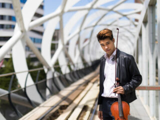 Muziek in de tent: Michiel Wittink