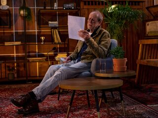 Herfstgasten met Niels Heithuis en schrijver A.L. Snijders