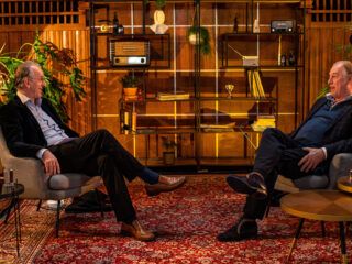 Herfstgasten met Hans van den Boom en Jac van Steen