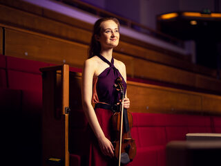 Noa & Friends speelt Hexagram of the Heavens (wereldpremière)