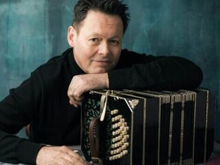 Carel Kraayenhof viert Astor Piazzolla