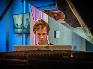 Live @ De Klassieken: Rik Kuppen