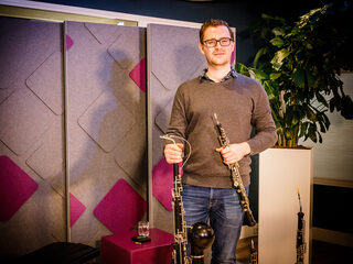 Live @ De Klassieken: Arthur Klaassens