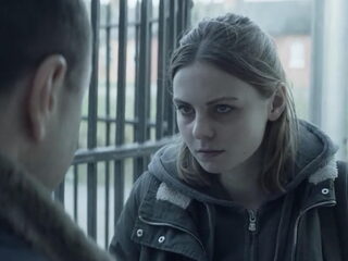 I Never Cry - no nonsens roadmovie vol zwarte humor