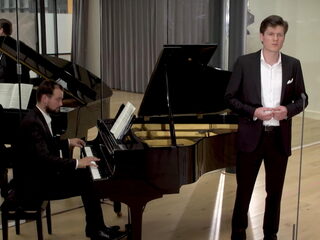 Vincent Kusters & Charlie Bo Meijering