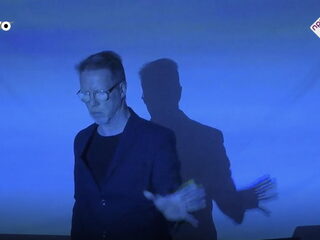 De Hyper-Theremin van Jan-Bas Bollen