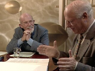 Uit het Vrije Geluiden-archief: Bernard Haitink bij Han Reiziger