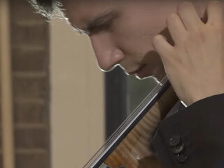 Anton Spronk (cello)