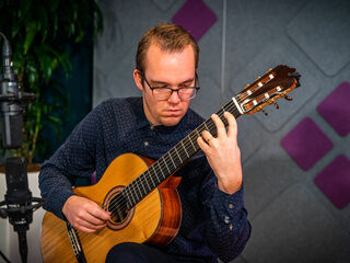 Live @ De Klassieken: Martin van Hees