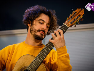 Live @ De Klassieken: Gabriel Bianco